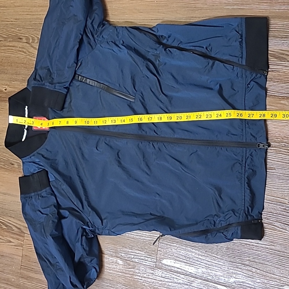 Nike Men's Blue Jacket used perfect condition. - Picture 11 of 14